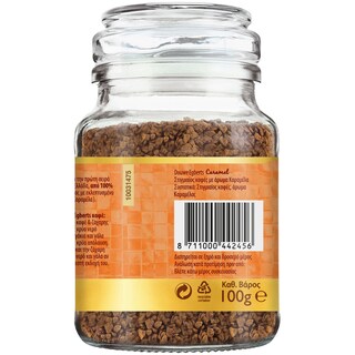 DOUWE EGBERTS | ΣΤΙΓΜΙΑΙΟΣ ΚΑΦΕΣ ΚΑΡΑΜΕΛΑ 95 GR