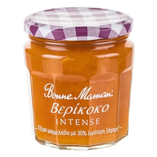 BONNE MAMAN | Μαρμελάδα Έξτρα Βερίκοκο 335g