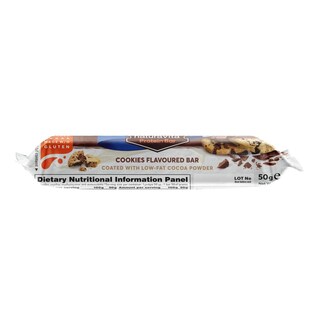PROTEIN WAY | Μπάρα Πρωτείνης 32% Protein Way Cookies 50g