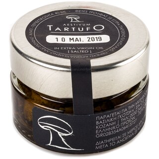 - | Θερινή Τρούφα Φέτες Σε Λάδι  40ml