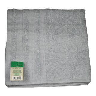 APP | APPBODY NATURE BODY TOW.70X140 GREY Σώματος Βαμβακερή Γκρι