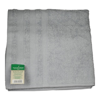 APP | APPBODY NATURE BODY TOW.70X140 GREY Σώματος Βαμβακερή Γκρι