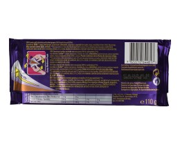 CADBURY'S | CADBURY'S ΣΟΚΟΛΑΤΑ FRUIT NUT 110 GR
