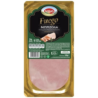 FUEGO | Μπριζόλα Fuego Καπνιστή 160g