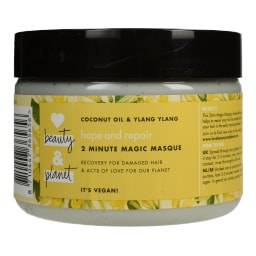 LOVE BEAUTY AND PLANET | Μάσκα Μαλλιών Coconut & Ylang Ταλαιπωρημένα 300ml