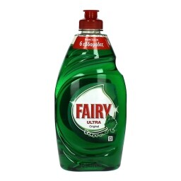 FAIRY | ΥΓΡΟ ΑΠΟΡΡΥΠΑΝΤΙΚΟ ΠΙΑΤΩΝ REGULAR 450 ML