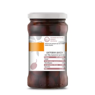 GAEA | Ελιές Βιολογικές Καλαμών 175 gr