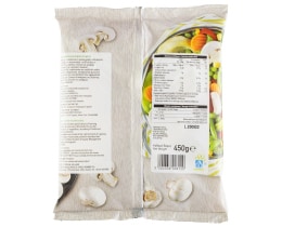 ΑΒ | Μανιτάρια Φέτες Κατεψυγμένα 450gr