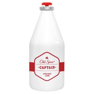 OLD SPICE | After Shave Lotion Captain 100ml