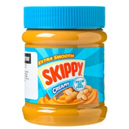 SKIPPY | Φυστικοβούτυρο Αμερικής Creamy 340g