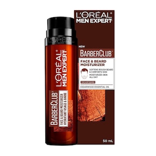L'OREAL | MENEXPERT | Ενυδατική Κρέμα Barber Club 2σε1 50ml
