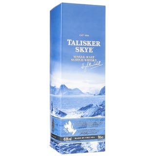 TALISKER | Ουίσκι Σκωτίας Talisker Skye 700ml
