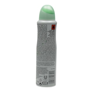 DOVE | ΑΠΟΣΜΗΤΙΚΟ SPRAY FRESH TOUCH 150 ML