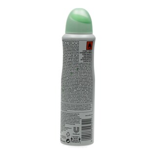DOVE | ΑΠΟΣΜΗΤΙΚΟ SPRAY FRESH TOUCH 150 ML