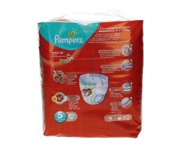 PAMPERS | EASY UP | ΠΑΝΕΣ ΒΡΑΚΑΚΙΑ JUNIOR 12 - 18 KGR No 5 20 ΤΕΜ