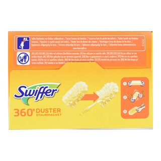 SWIFFER | Πανάκια Ξεσκονίσματος 360 Duster 5 Ανταλλακτικά 1 Τεμάχιo