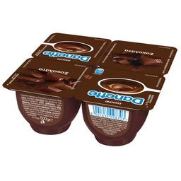 DANETTE | Κρέμα Σοκολάτα 4x125g