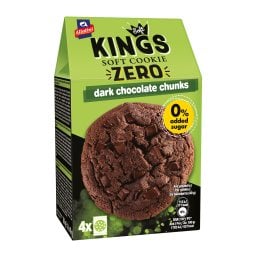 ΑΛΛΑΤΙΝΗ | Μπισκότα Soft Kings ZERO 0% Προσθήκη Ζάχαρης 160g