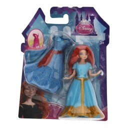 DISNEY | ΠΡΙΓΚΙΠΙΣΣΕΣ MINI DISNEY ΜΕ ΡΟΥΧΑ ΣΕ 5 ΣΧΕΔΙΑ 1 ΤΕΜ