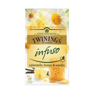 TWININGS | TWININGS CAMOM HONEY VANIL 20PX1.5G