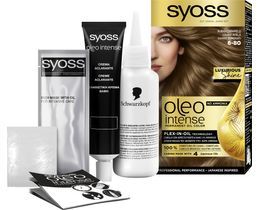 SYOSS | Βαφή Μαλλιών Oleo Intense 6-80 Ξανθό Σοκολατί 1 Τεμ.
