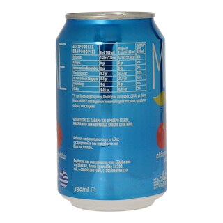 ΜΠΛΕ | ΑΝΑΨΥΚΤΙΚΟ ΒΥΣΙΝΝΑΔΑ ΚΟΥΤΙ 6 X 330 ML ΠΡΟΣΦΟΡΑ 5 + 1 ΔΩΡΟ