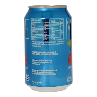 ΜΠΛΕ | ΑΝΑΨΥΚΤΙΚΟ ΒΥΣΙΝΝΑΔΑ ΚΟΥΤΙ 6 X 330 ML ΠΡΟΣΦΟΡΑ 5 + 1 ΔΩΡΟ