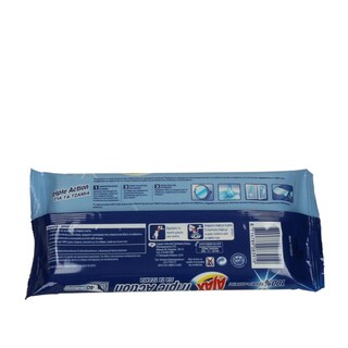 AJAX | ΥΓΡΑ ΠΑΝΑΚΙΑ ΚΑΘΑΡΙΣΜΟΥ ΓΙΑ ΤΑ ΤΖΑΜΙΑ 18 ΤΕΜ