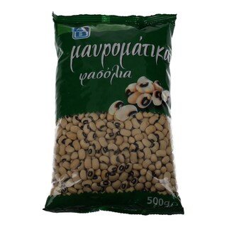 ΑΒ | ΦΑΣΟΛΙΑ ΜΑΥΡΟΜΑΤΙΚΑ ΕΙΣΑΓΩΓΗΣ 500 GR