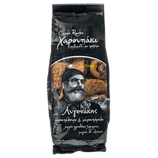 - | AVGENAKIS CAROB RUSK 300GR