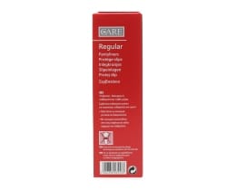 CARE | Σερβιετάκια Regular 20 Τεμάχια