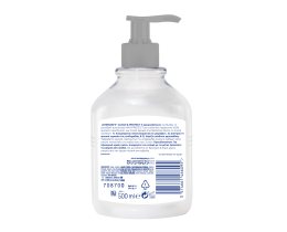 JOHNSON | Κρεμοσάπουνο Θαλάσσια Άλατα Αντλία 500ml