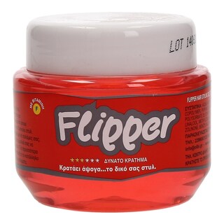FLIPPER | Styling Gel Μαλλιών Strong Hold 250ml