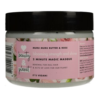 LOVE BEAUTY AND PLANET | ΜΑΣΚΑ ΜΑΛΛΙΩΝ ROSE ΒΑΜΜΕΝΑ 300 ML