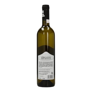 ΣΥΝ. ΟΙΝ. ΗΠΕΙΡΟΥ | ΟΙΝΟΣ ΛΕΥΚΟΣ ΖΙΤΣΑ 750 ML