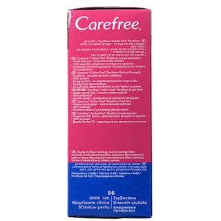 CAREFREE | Σερβιετάκια Flexi Form 30 + 26 Τεμάχια Δώρο