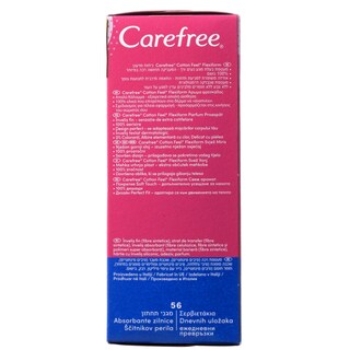 CAREFREE | Σερβιετάκια Flexi Form 30 + 26 Τεμάχια Δώρο