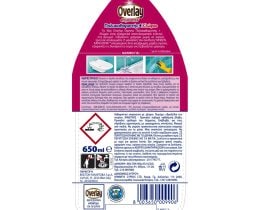 OVERLAY | Spray Πολυκαθαριστής Χλωρίνης 650ml 1+1