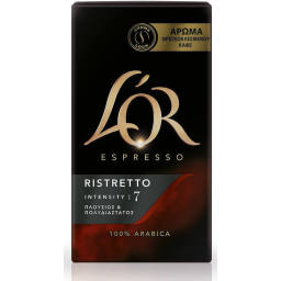 LOR | Καφές Espresso Ristretto 250g