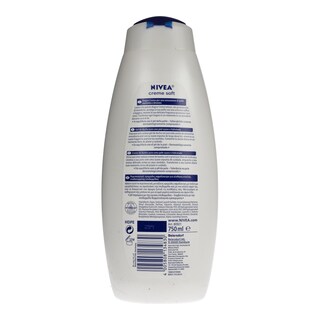 NIVEA | Αφρόλουτρο Creme Soft 750ml