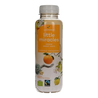 LITTLE MIRACLES | ICE TEA ΛΕΜΟΝΙ 330 ML