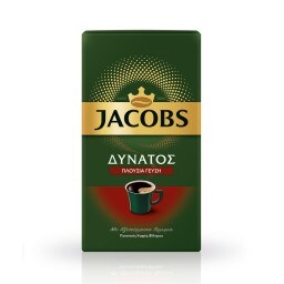JACOBS | ΚΑΦΕΣ ΦΙΛΤΡΟΥ ΔΥΝΑΤΟΣ 250 GR