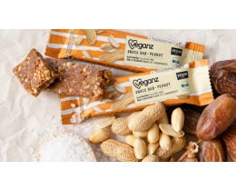 VEGANZ | Μπάρα Φιστίκια & Χουρμάδες 30g