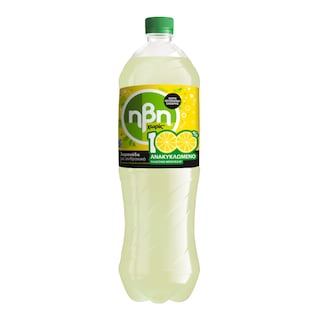 HBH | ΑΝΑΨΥΚΤΙΚΟ ΛΕΜΟΝΙΤΑ ΧΩΡΙΣ ΖΑΧΑΡΗ 1.5 LT