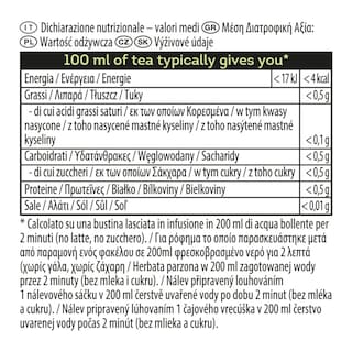 LIPTON | Πράσινο Τσάϊ Matcha Ginger  20 X 1.5 gr