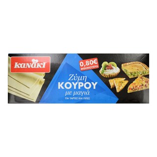 KANAKI | ΦΡΕΣΚΙΑ ΖΥΜΗ ΚΟΥΡΟΥ 600GR 30%