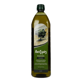 ΛΑΤΖΙΜΑΣ | Ελαιόλαδο Κλασικό 1lt