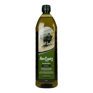 ΛΑΤΖΙΜΑΣ | Ελαιόλαδο Κλασικό 1lt