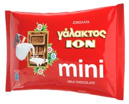 ΙΟΝ | Σοκολατάκια Γάλακτος Μίνι 350g