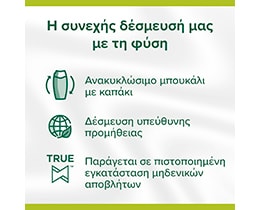 PALMOLIVE | Αφρόλουτρο Naturals Μέλι & Γάλα 250ml